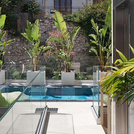 Taormina Infinity Suites Exterior foto