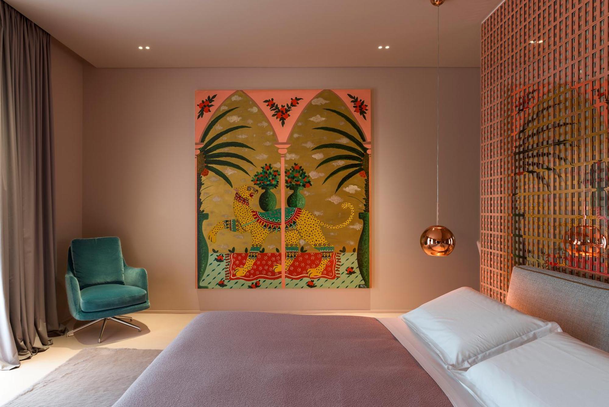 Taormina Infinity Suites Exterior foto