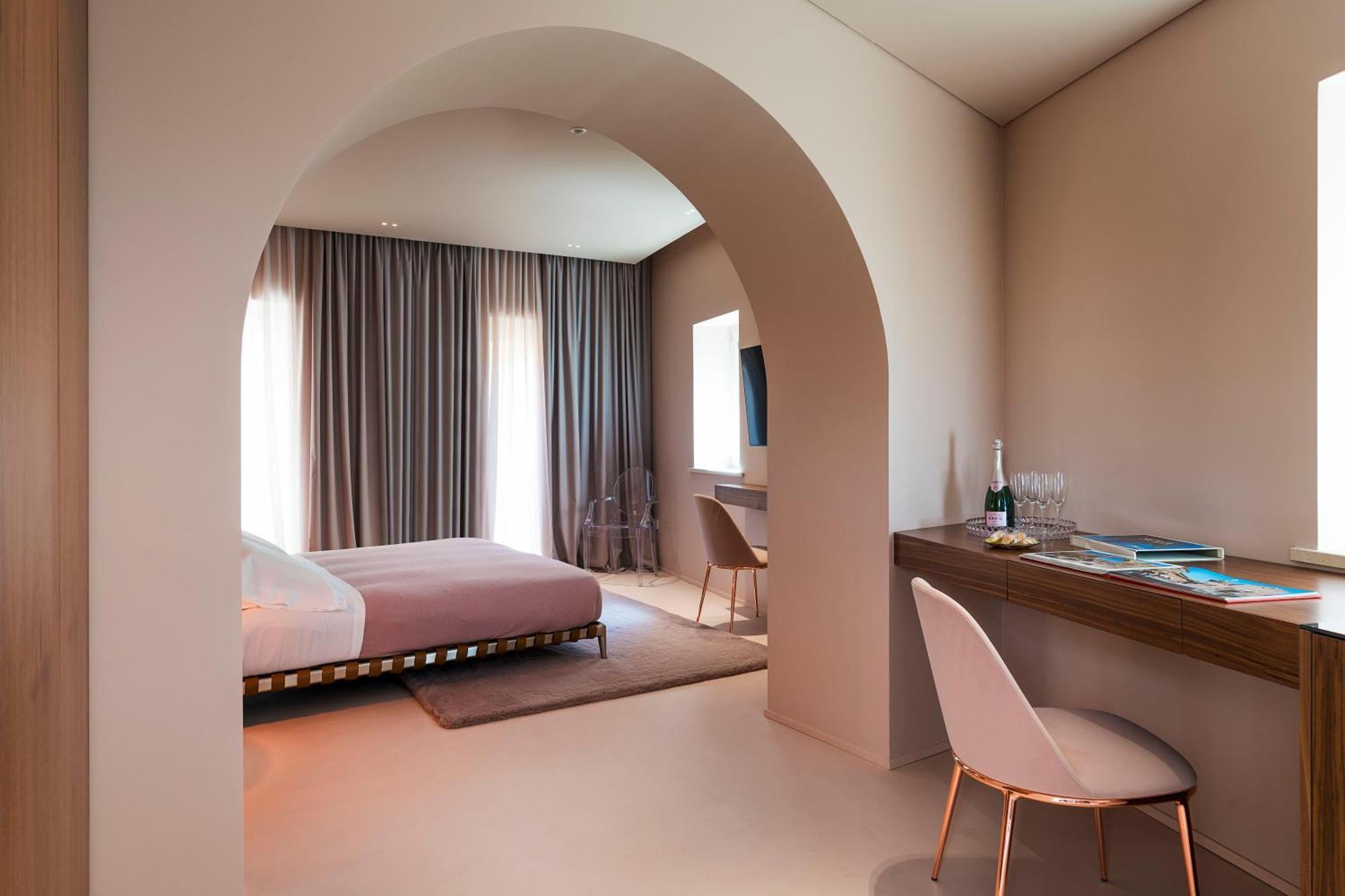 Taormina Infinity Suites Exterior foto