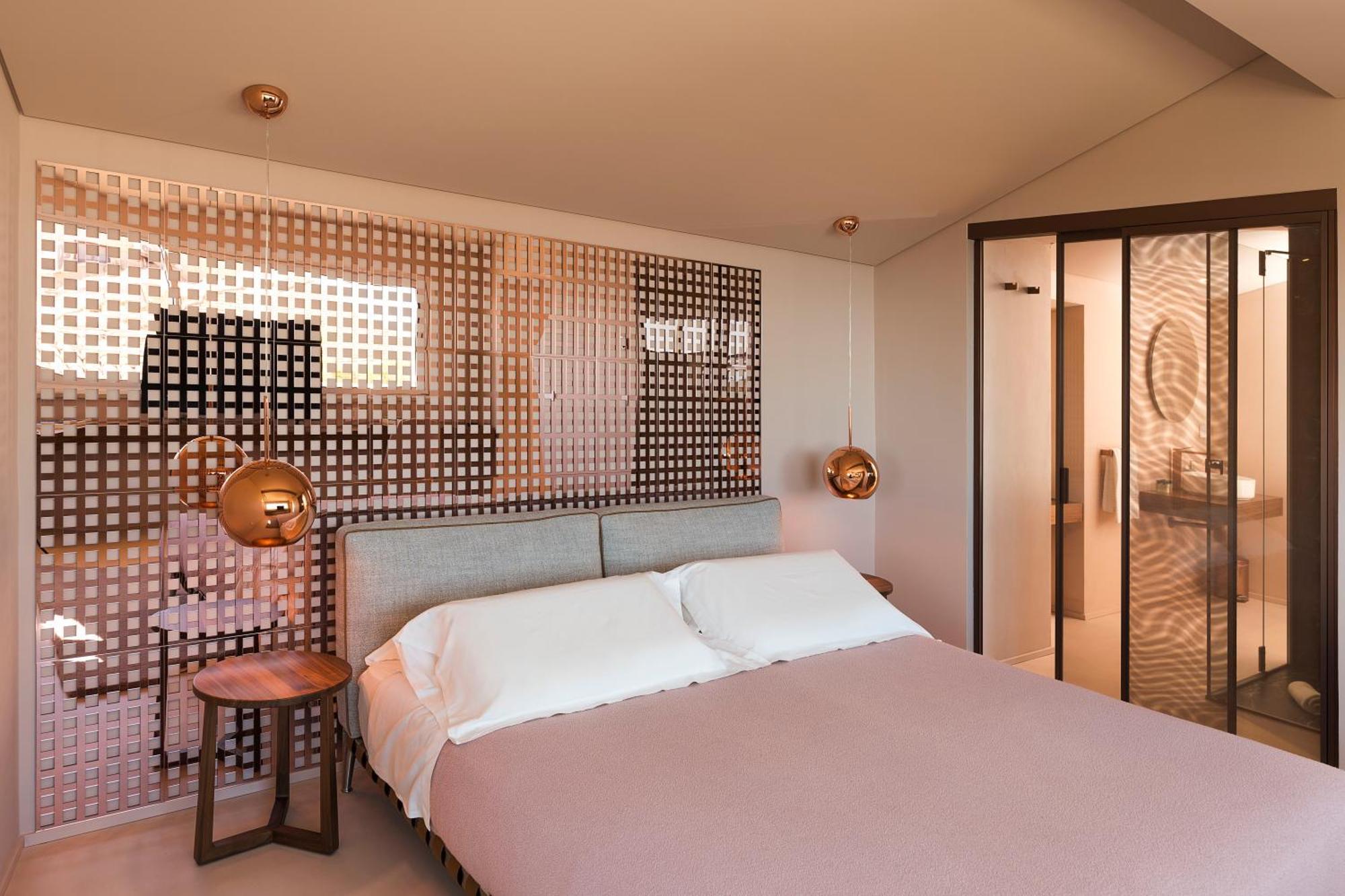 Taormina Infinity Suites Exterior foto