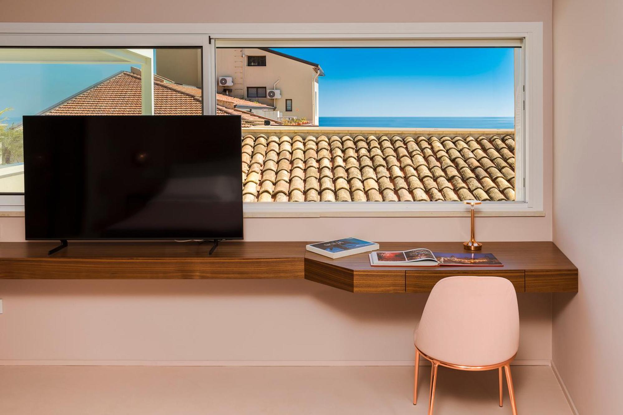 Taormina Infinity Suites Exterior foto