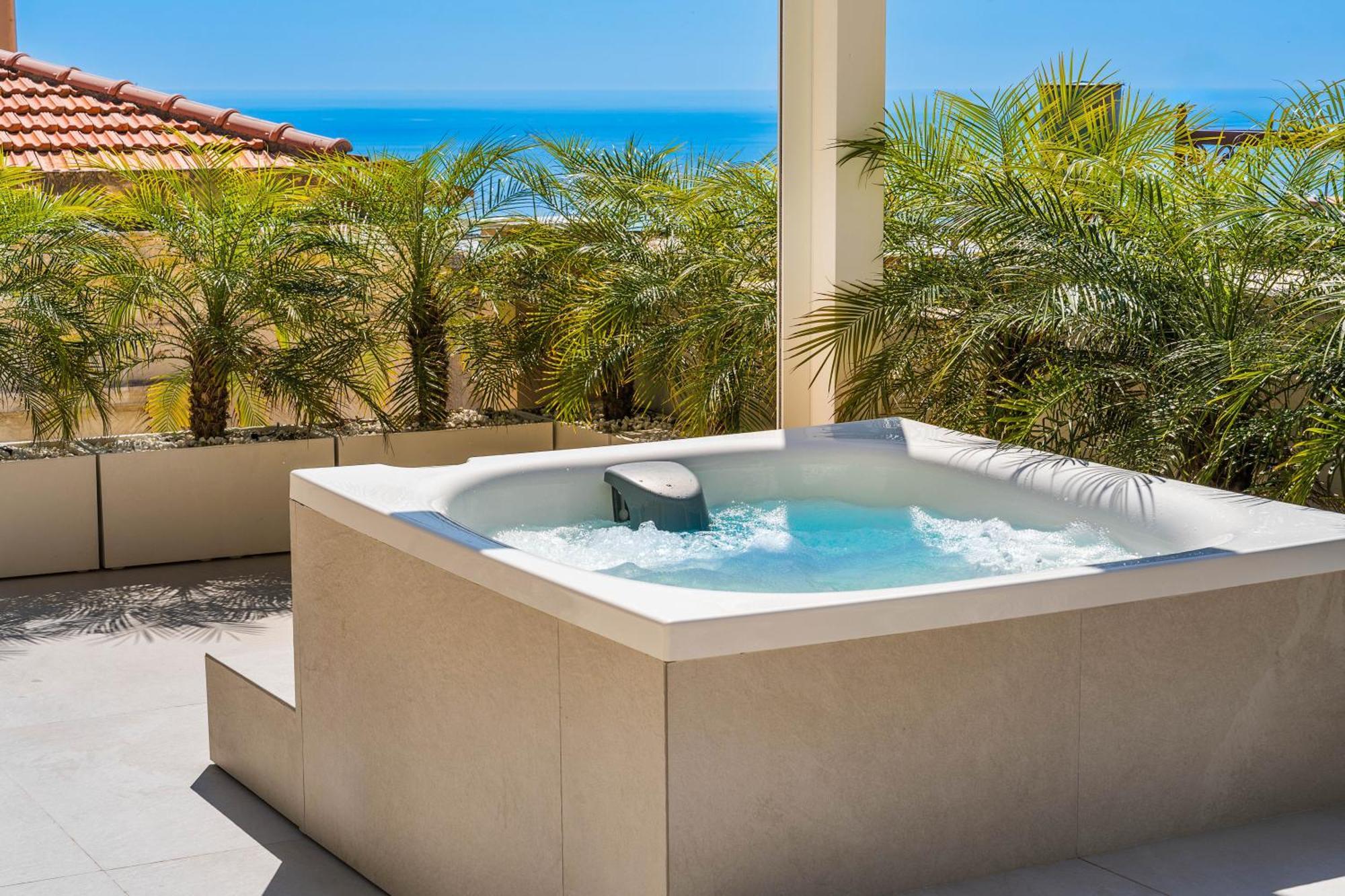 Taormina Infinity Suites Exterior foto